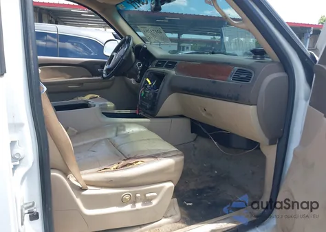 2008 GMC Yukon Slt из США, поврежденный, VIN 1GKFC13058R243723